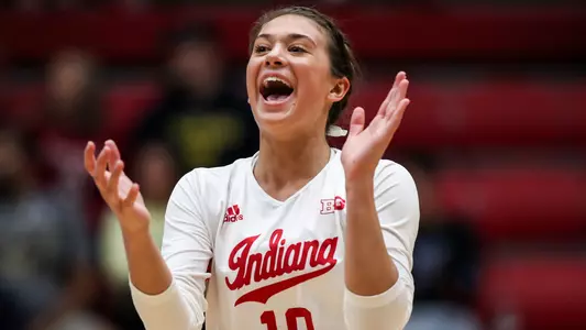 Camryn Haworth vs. Michigan
