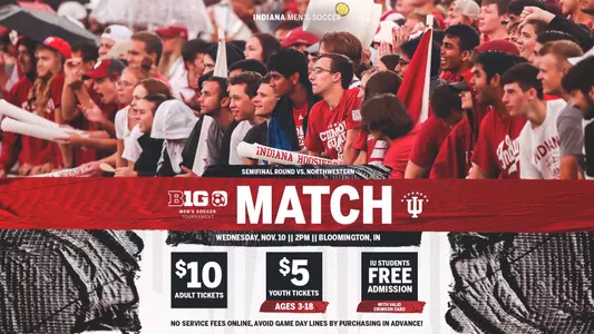 Indiana Men's Soccer