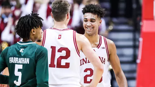 Trayce Jackson-Davis vs. Eastern Michigan