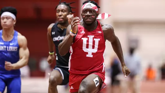 Rikkoi Brathwaite at Hoosier Open 2021