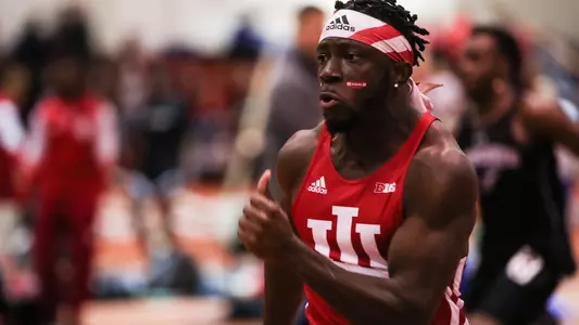 Rikkoi Brathwaite at Hoosier Open 2021
