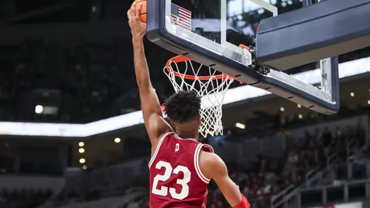 Trayce Jackson-Davis v ND