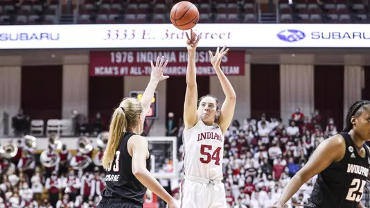 Mackenzie Holmes vs. NC State