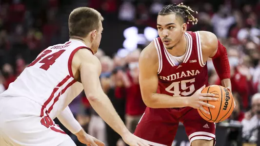 Parker Stewart v WIS