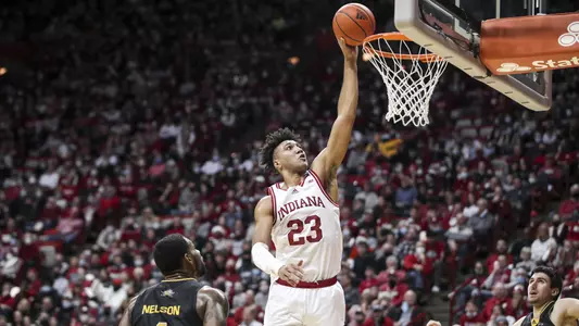 Trayce Jackson-Davis v NKU