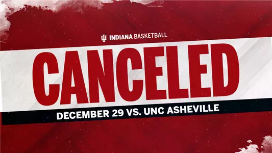 Men's Basketball Canceled