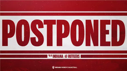 Postponed