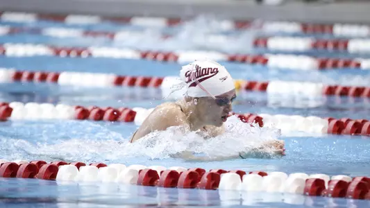 Indiana Swimming and Diving