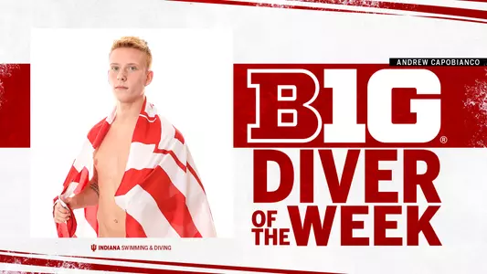 Indiana Swimming and Diving