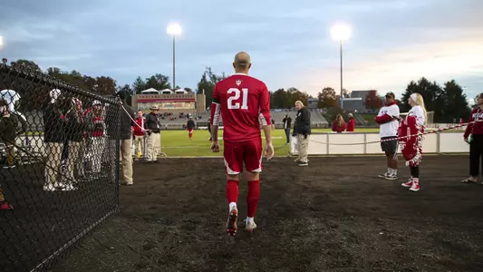 Indiana Men's Soccer
