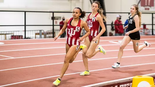 Shynae Deas and Maria Anderson