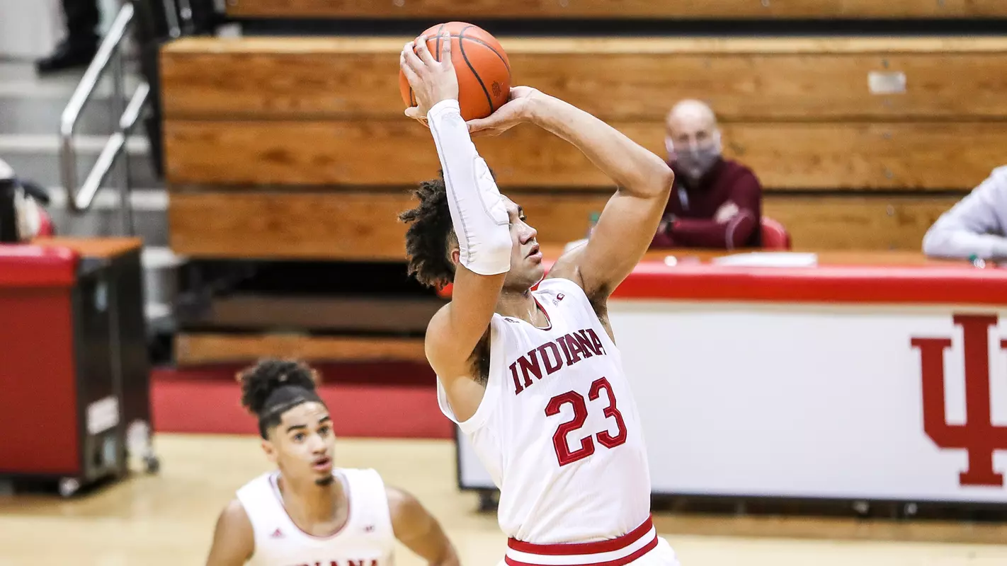 Trayce Jackson-Davis