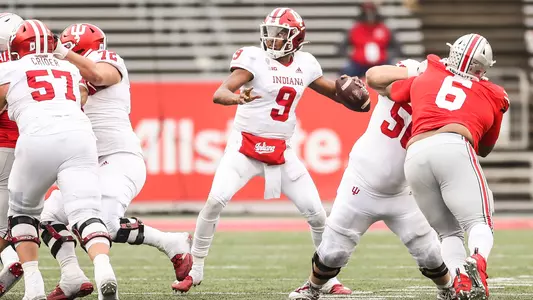 Micahel Penix Jr. v OSU