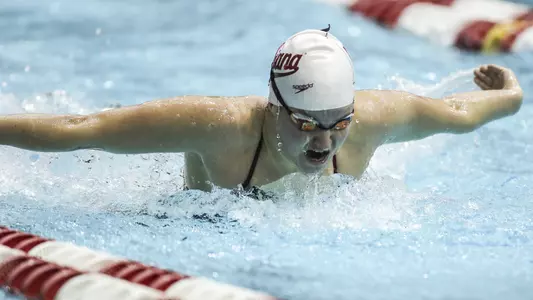 Maggie Wallace v OSU