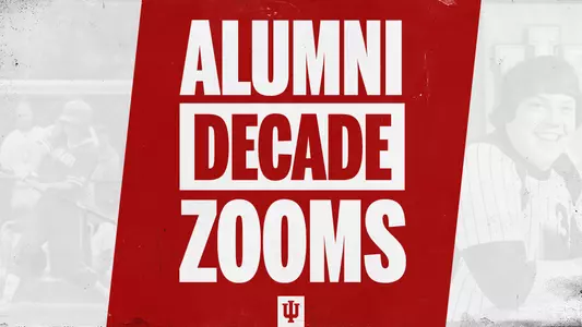 IU Softball Alumni Decade Zooms