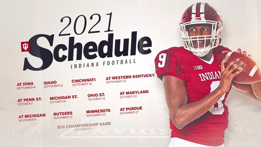 2021 Schedule