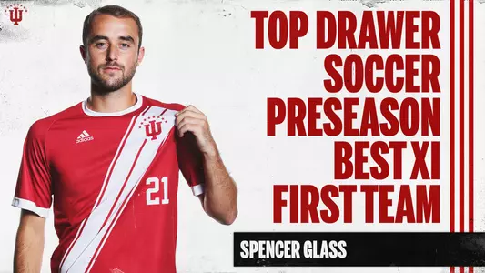 Spencer Glass - TDS Best XI