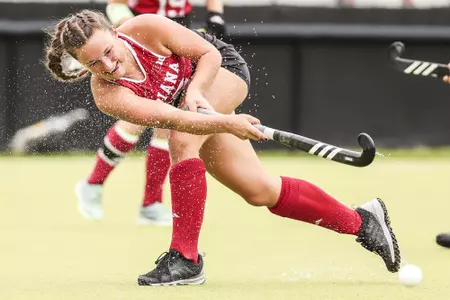 BLOOMINGTON, IN - 2019.09.08 - Field Hockey vs. Ball State
