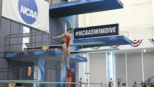 Anne Fowler NCAA Championships