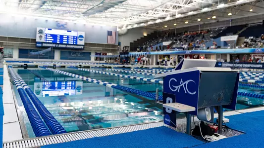 Greensboro Aquatic Center