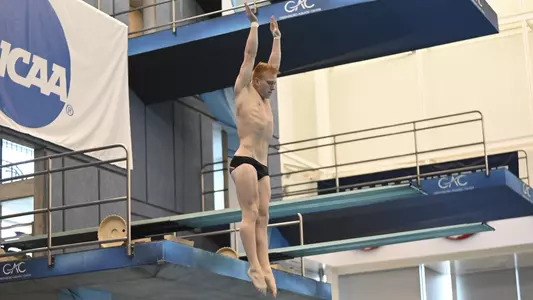 Andrew Capobianco NCAA Championships
