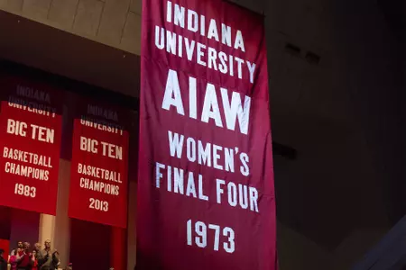 1973 AIAW Banner