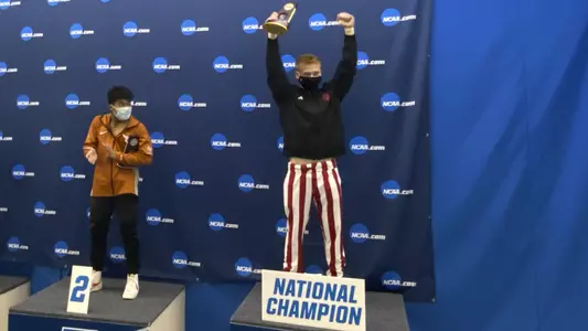 Andrew Capobianco NCAA Championships