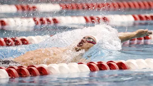 Gabriel Fantoni B1G Championships