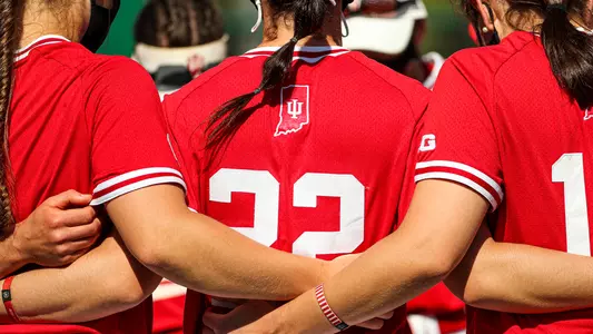 Softball vs. Michigan