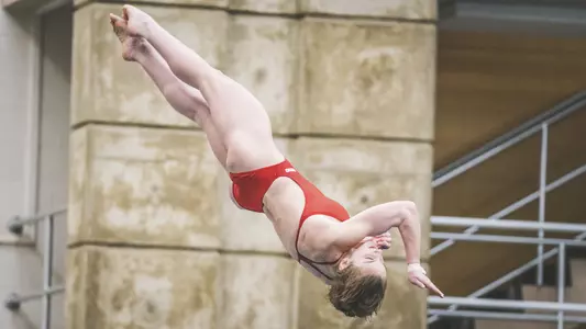 Anne Fowler B1G Championships