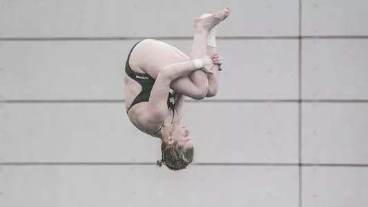 Tarrin Gilliland B1G Championships