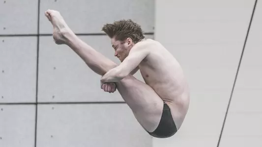 Cole VanDevender B1G Championships