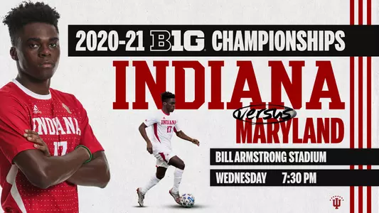B1G Men's Soccer Semifinal