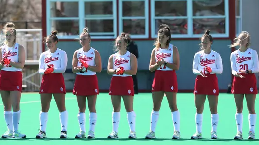 IUFH vs Ohio State on Apr. 2
