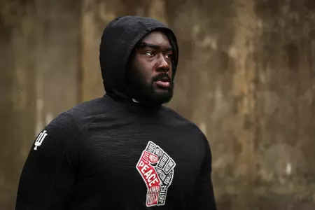 Mackenzie Nworah