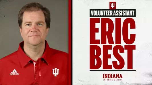 Eric Best IU Diving