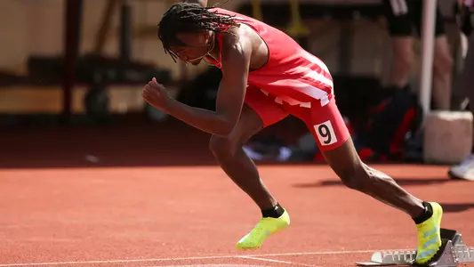 Micah Camble at Big Ten Indiana Invite #3