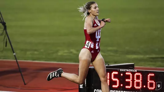 Bailey Hertenstein School Record