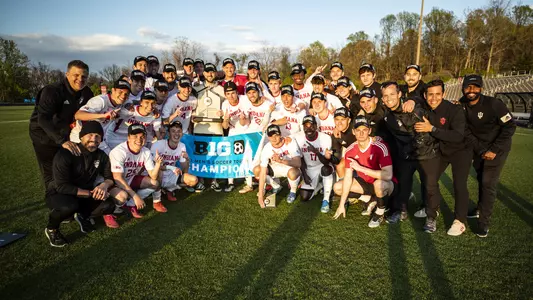 2020-21 Big Ten Champions