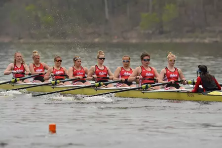 2021 Big Ten Rowing Invitational