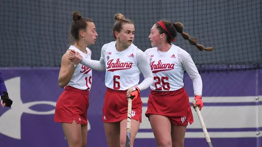 Indiana Field Hockey vs. Northwestern