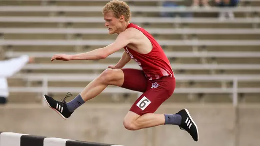 Austin Haskett at Big Ten Indiana Invite No. 3