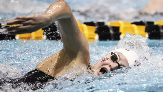 Maria Paula Heitmann B1G Championships