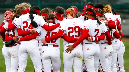 IU Softball vs. Michigan