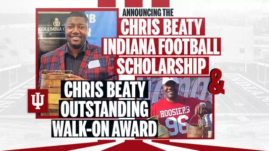 Chris Beaty Scholarship