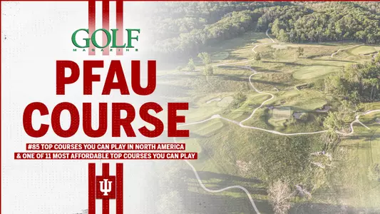 Pfau Course Golf Magazine