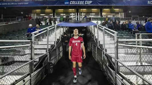 AJ Palazzolo v PITT walkout