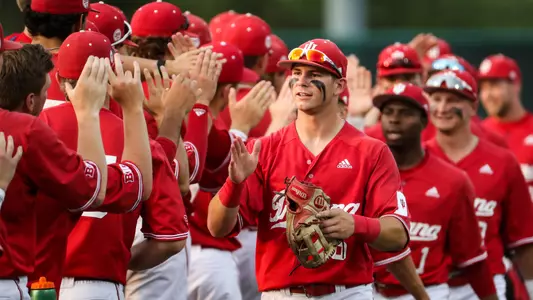 Pageantry Team Celebration