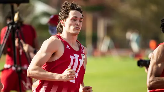Parker Raymond 800m