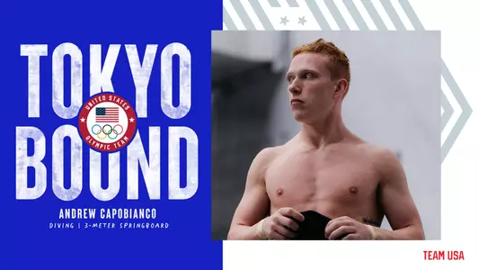 Andrew Capobianco - Tokyo Bound